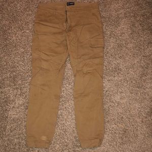 Cargo jogger pants